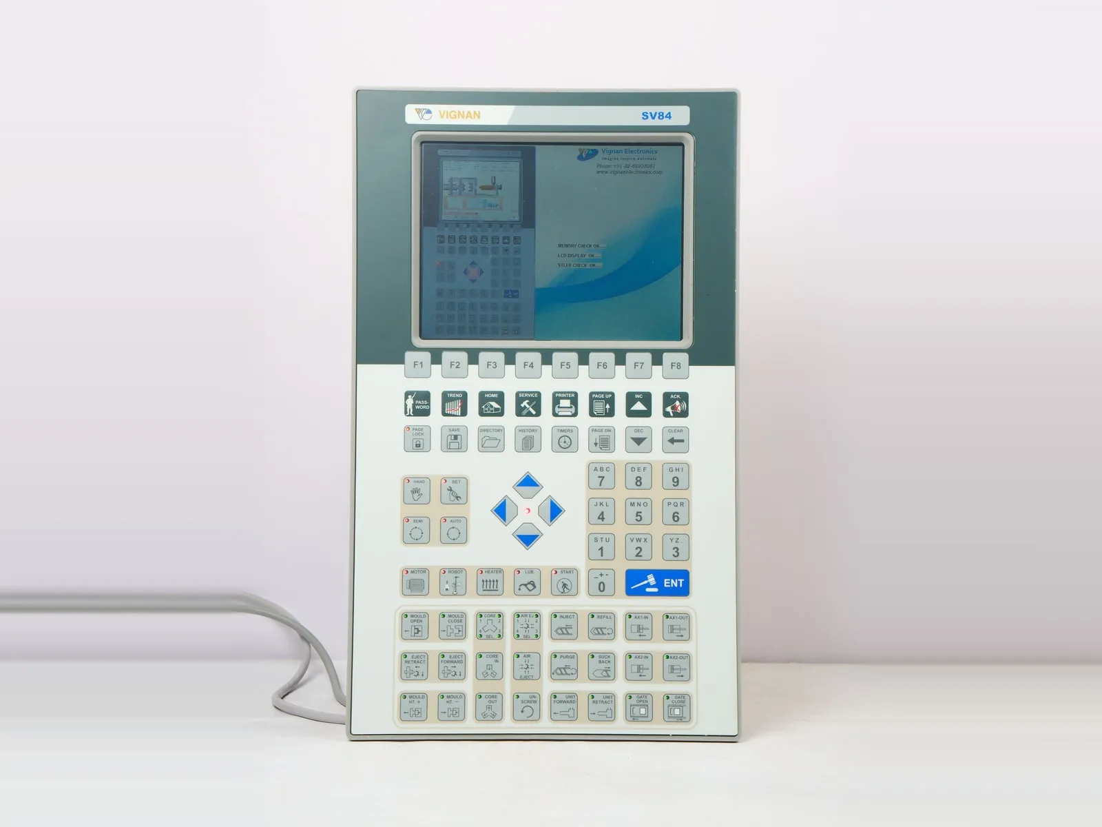The PHM Series machine controller