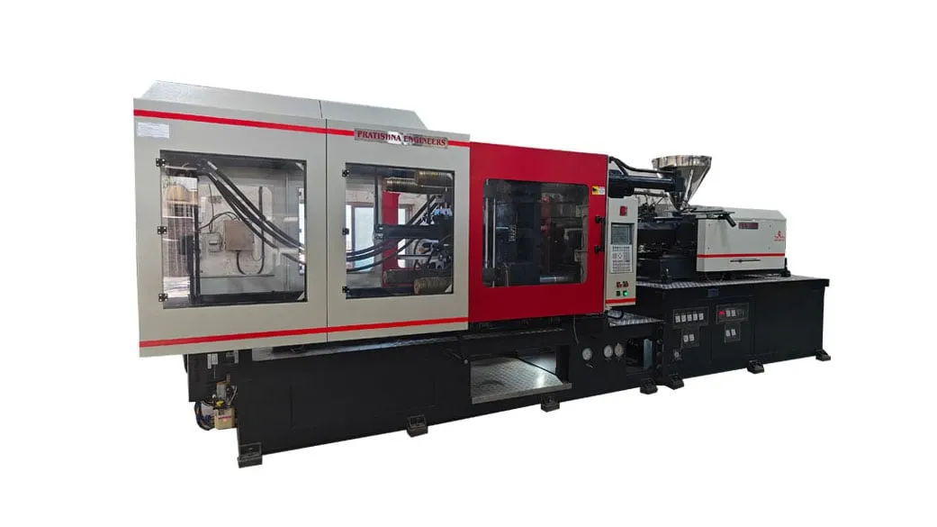 Injection Moulding Machine for Electric & Electronics