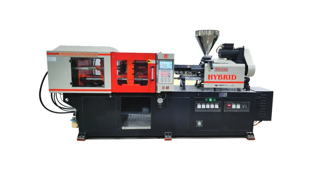 Injection Moulding Machine for Luxuries & Travel