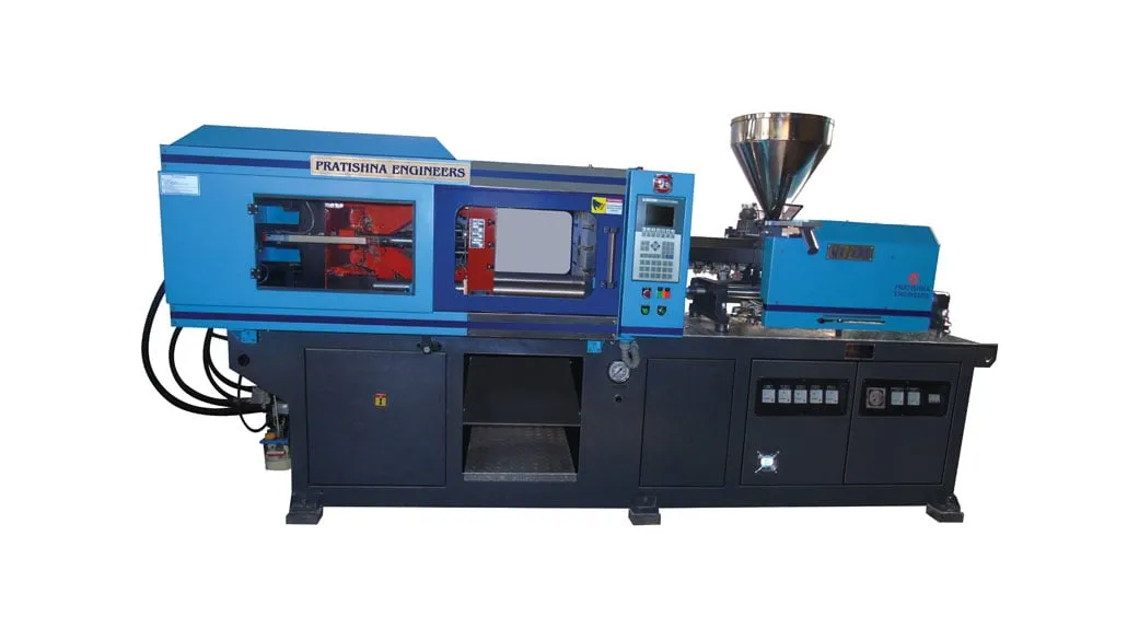 Injection Moulding Machine Manufacturers in Mumbai