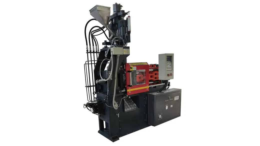 Plastic Injection Machine: Revolutionizing Mass Production