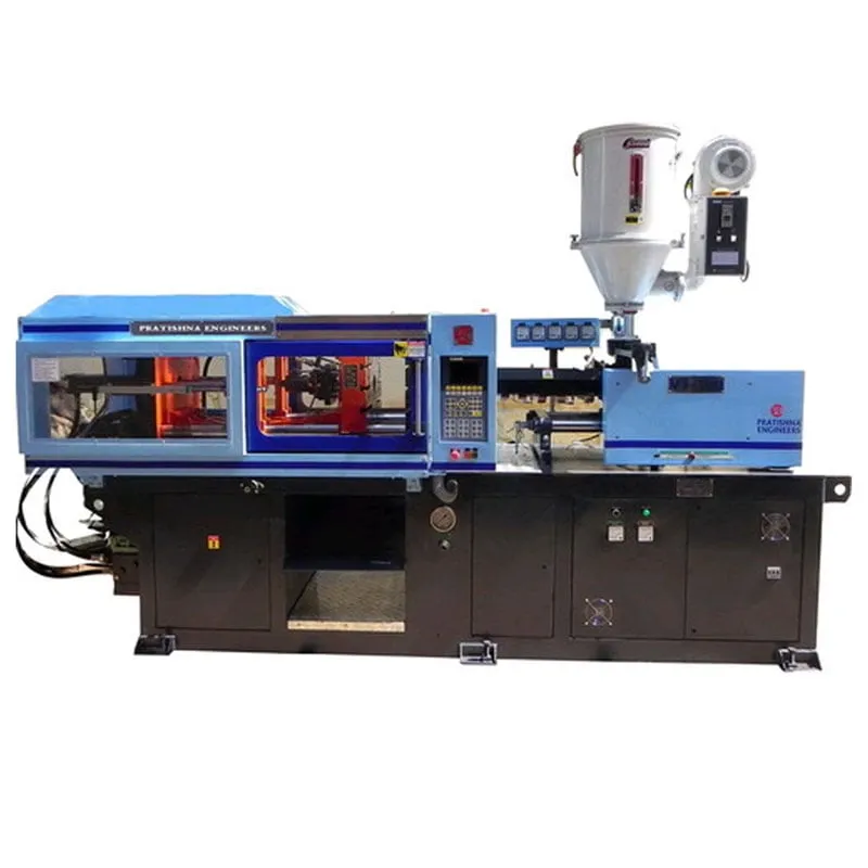 Horizontal Injection Moulding Machines: Maximizing Production Efficiency