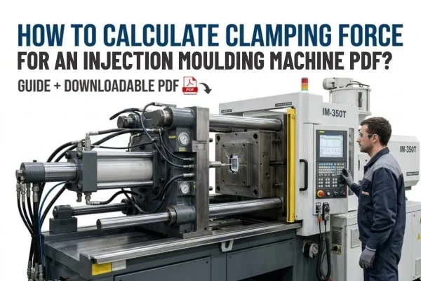 Clamping Force & Shot-Size Calculation Guide
