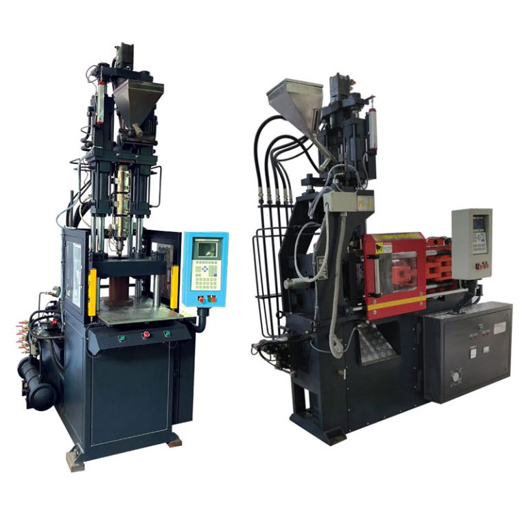 Vertical Injection Moulding Machines for Footwear – Sole Production ...
