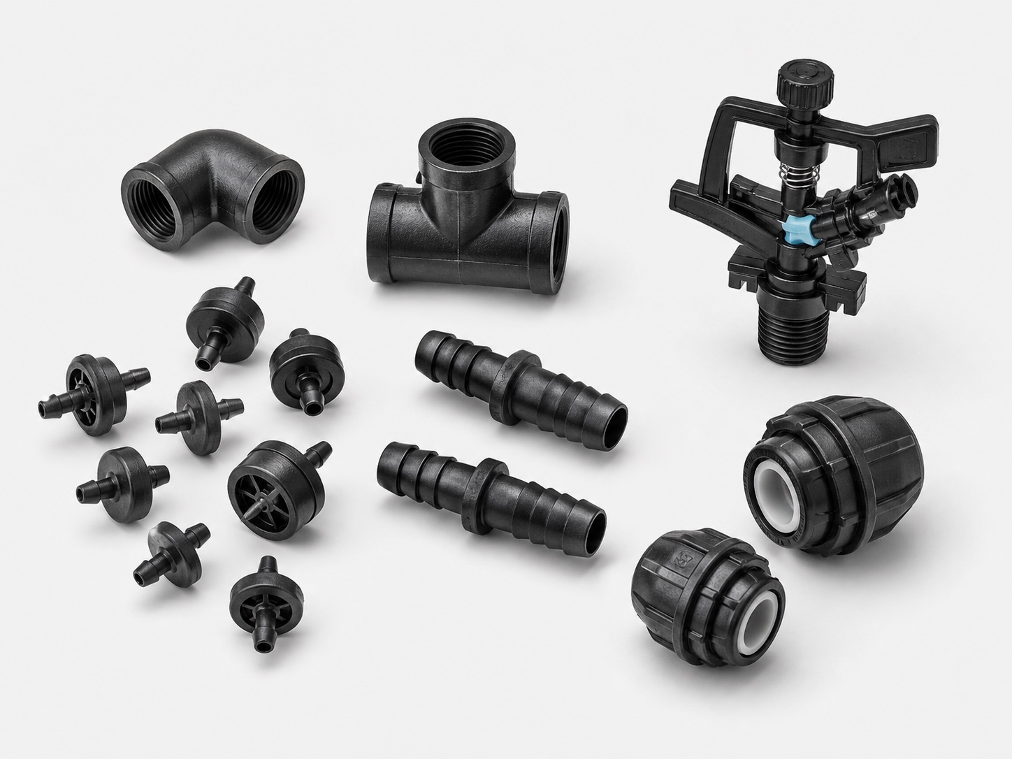 Agriculture and Irrigation Products