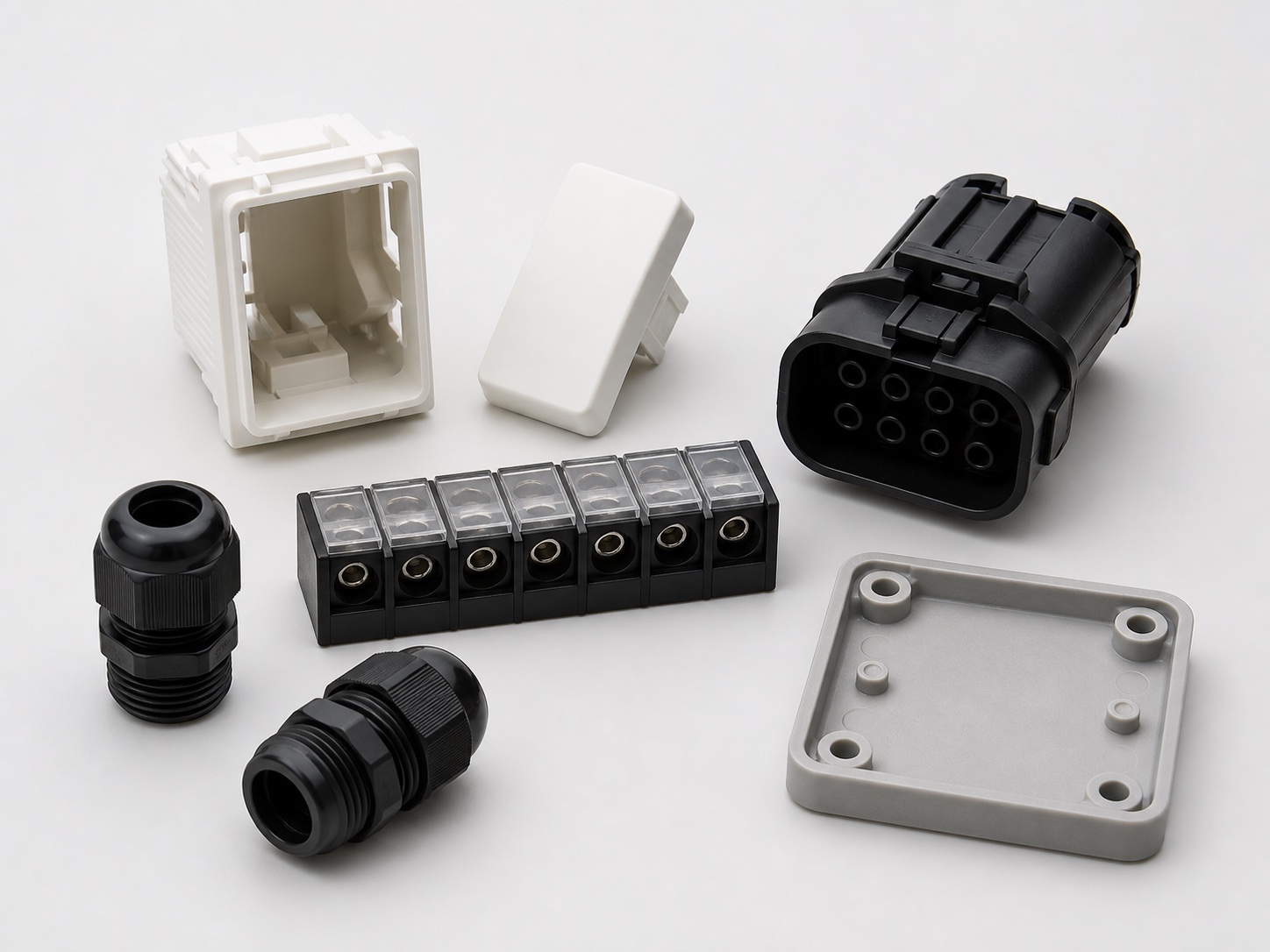 Electrical and Electronic Components