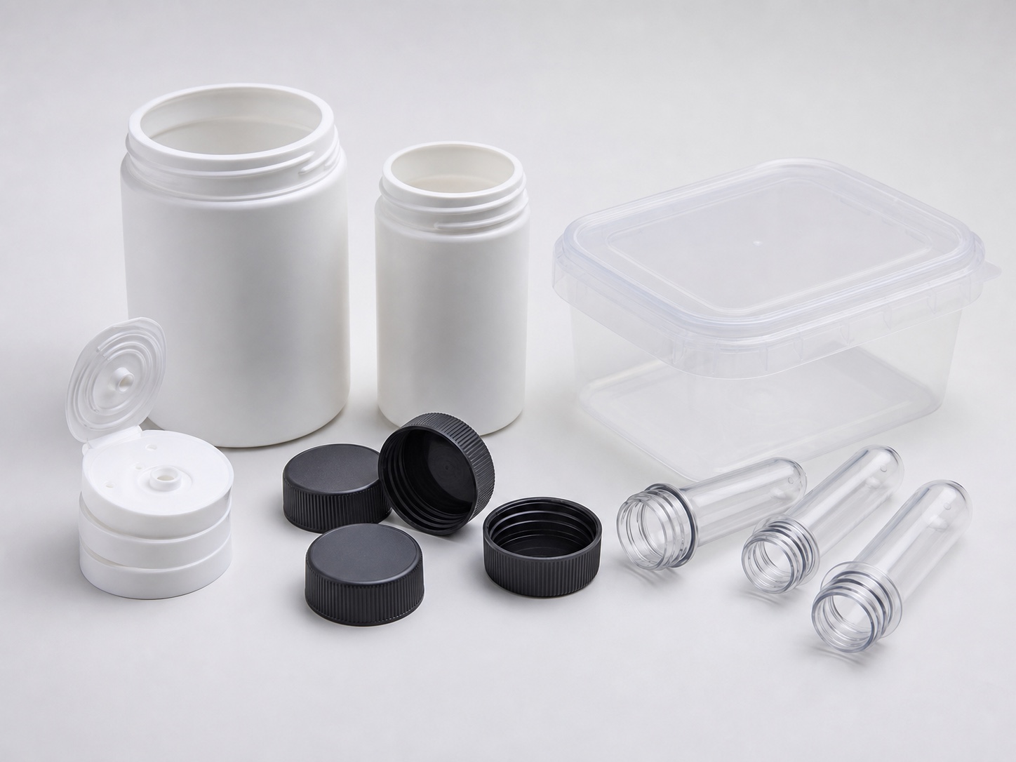 Packaging and Containers